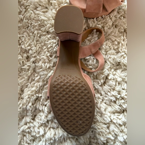 AEROSOLES NWOT blush pink - Picture 3 of 5